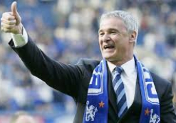 رانييري يفوز بجائزة أفضل مدرب ايطالي في الموسم