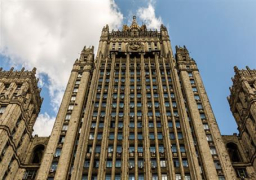 روسيا تعتبر الاستعدادات لإجراء مناورات عسكرية بين الولايات المتحدة وجورجيا خطوة استفزازية