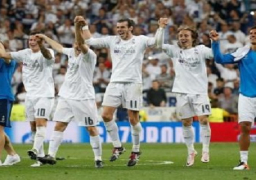 ريال يتأهب لمواجهة نارية أخرى مع أتليتيكو في نهائي دوري الأبطال