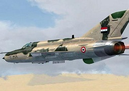 سلاح الجو السوري يدمر آليات لتنظيم “داعش” بريف تدمر