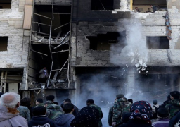 باريس تستضيف اجتماعا لوزراء خارجية السعودية وقطر والامارات وتركيا حول سوريا..الاثنين