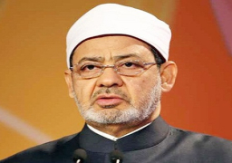 شيخ الأزهر يلتقي بباريس رئيس مجموعة العمل البرلمانية الخاصة بمكافحة تنظيم “داعش” الإرهابي