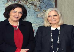 صفاء حجازى تترأس مجلس وزراء الإعلام العرب لمدة عامين