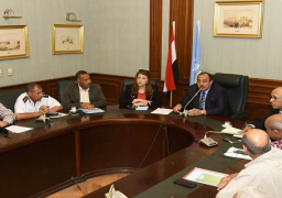 صيانة المساجد وتكثيف الحملات الرقابية على الاسواق بالاسكندرية استعدادا لشهر رمضان