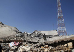 طائرات التحالف تقصف معسكر لواء العمالقة بعمران شمال اليمن