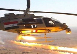 طيران العراق والتحالف الدولي ينفذان 79 طلعة جوية ضد داعش