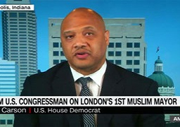 عضو الكونجرس الأمريكي المعتنق الإسلام : انتخاب عمدة مسلم للندن له دلالات عديدة