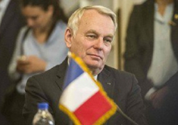 غدا.. وزير خارجية فرنسا يلتقي أهالي ضحايا الطائرة المصرية