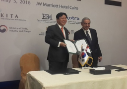 قابيل: الحكومة ملتزمة بدعم الشراكة وآليات الحوار بين الشركات المصرية ونظيرتها الكورية