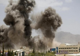 مقتل وإصابة 14 شخصا فى قصف المليشيات الحوثية لمواقع الجيش اليمنى