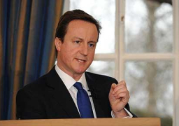 كاميرون: انضمام تركيا للاتحاد الأوروبي ليس مطروحا حاليا وقد يستغرق عقودا