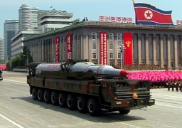 كوريا الشمالية تهدد بتعزيز “الردع النووي” لمواجهة “العدوان الأمريكي”