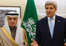 كيرى فى جنيف : نقترب من تفاهم بشأن تجديد وقف إطلاق النار بسوريا