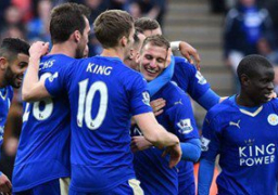 ليستر سيتى يواجه إيفرتون فى مباراة للتاريخ