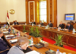 مجلس الأمن القومي يستعرض توفيرالسلع الاساسية والدواء وتطوير المناهج ومشروع الضبعة