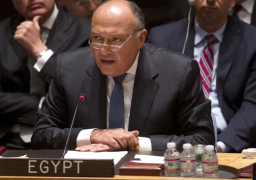 مصر تبدأ اليوم رئاسة اجتماعات مجلس الأمن لمدة شهر