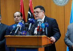 مجلس حكومة الوفاق الليبية يقرر وقف انعقاد الجمعيات العمومية لمؤسسات الدولة