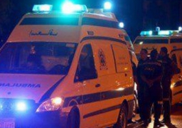 محافظ أسوان يستقبل جثامين ضحايا المصريين فى ليبيا