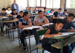 محافظ الأقصر يعتمد نتيجة الشهادة الإعدادية بنسبة نجاح57%