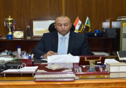 محافظ المنوفية : يحيل مخالفات تعاقدات المؤقتين بإدارة أشمون التعليمية للنيابة الادارية