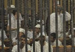 تأجيل محاكمة المتهمين في تنظيم انصار الشريعة لـ 21 يونيو لفض الاحراز