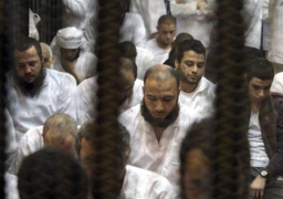 تأجيل محاكمة ٤ متهمين في قضية “ولاية دواعش حلوان” لـ 14 يونيو