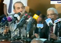 رئيس تحرير”الأهرام” يطالب بكشف ملابسات إحضار نائب بالبرلمان للسقا وبدر لـ”الصحفيين”..ويؤكد احترام السيسي