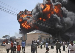 مقتل 5 إثر سقوط قذائف هاون على مدينة هيت العراقية