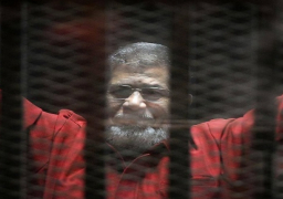 جنايات القاهرة تستمع لدفاع “مرسى” و24 آخرين بقضية إهانة القضاء