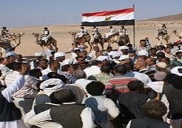 مستشار رئيس الوزراء يتفقد مشروعات بمدينتى حلايب وشلاتين