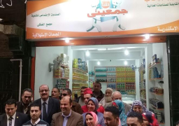 وزير التموين : سيتم الانتهاء من تأسيس 14 ألف فرع لمشروع جمعيتى خلال عام