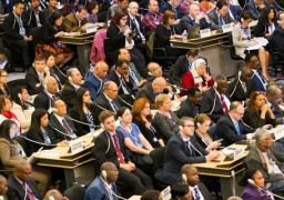 مصر بمؤتمر العمل الدولي: ضرورة مراعاة احتياجات التنمية طويلة الأجل