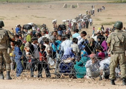 مفوضية اللاجئين: آلاف العراقيين يفرون من الموصل إلى الحدود السورية