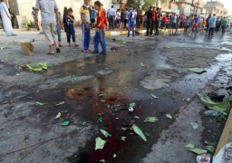 مقتل 11 مدنيا في تفجير مزدوج بمنطقة “الشعب” شمالي بغداد