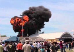 مقتل 3 أشخاص جراء تحطم طائرة خفيفة في أسبانيا