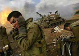 مناورة إسرائيلية تحاكي هجمات صاروخية واسعة