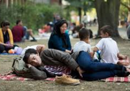 منظمة حقوقية تنشر صورا تؤكد انتهاك تركيا لحقوق طالبي اللجوء