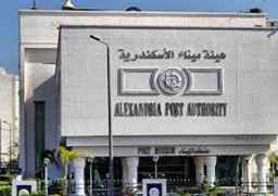 ميناء الإسكندرية يستقبل 180 ألف طن قمح وذرة وسولار وبوتاجاز وخردة