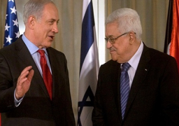 نتنياهو و عباس يرحبان بتصريحات الرئيس السيسى حول عملية السلام
