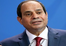 نتنياهو وابو مازن يرحبان بجهود السيسي لدفع عملية السلام