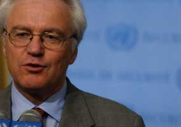 مندوب روسيا بالأمم المتحدة: متفجرات إرهابيى “تكريت” العراقية صناعة تركية