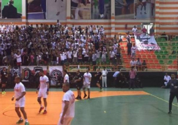 يد الزمالك فى مواجهة هليوبوليس بنصف نهائى كأس الكؤوس الإفريقية