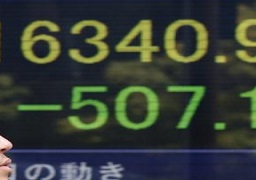 نيكي يغلق مرتفعا بفضل ضعف الين وآمال التحفيز المالي