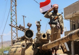 هجوم للمتمردين على القوات الشرعية شرقي تعز