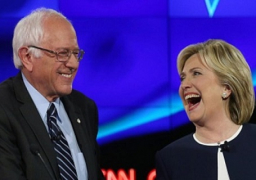 هيلارى كلينتون تحقق فوزاً صعباً فى كنتاكى .. وساندرز يحصد اصوات أوريجون