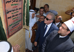 وزير الأوقاف: الانتهاء من إحلال وتجديد 150 مسجدا فى أربعة أشهر