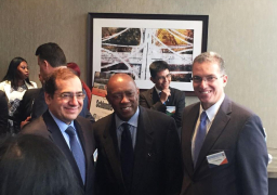 وزير البترول يستعرض فرص الاستثمار بمصر أمام منظمة مدن الطاقة العالمية