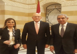 وزير التجارة يؤكد خلال لقاءه برئيس الوزراء اللبناني أهمية تعزيز التعاون الاقتصادي بين البلدين