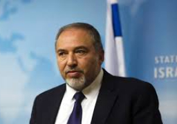 ليبرمان يعلن تأييده حل الدولتين ويثمن تصريحات الرئيس السيسى بشأن السلام