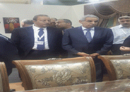 وزير الصناعة يفتتح معرض بلدنا بمشاركة 248 منشأة صناعية صغيرة ومتوسطة